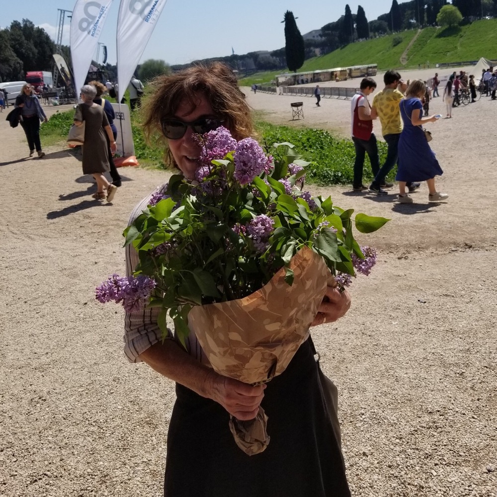 Meet your Posher, Kristine